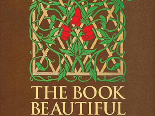 The Book Beautiful: Margaret Armstrong and Her Bindings