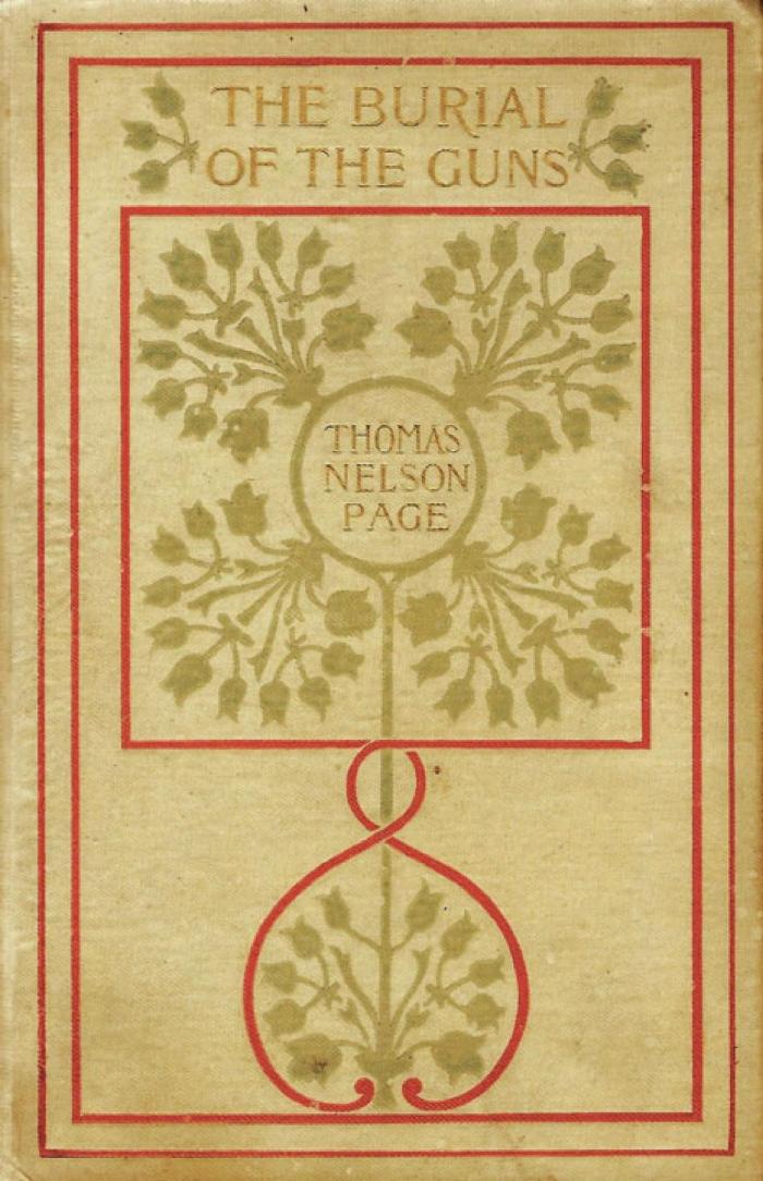 The Burial of the Guns