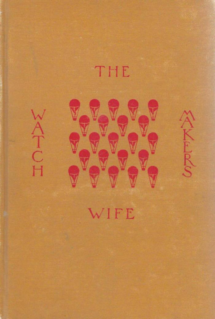 The Watchmaker's Wife and Other Stories