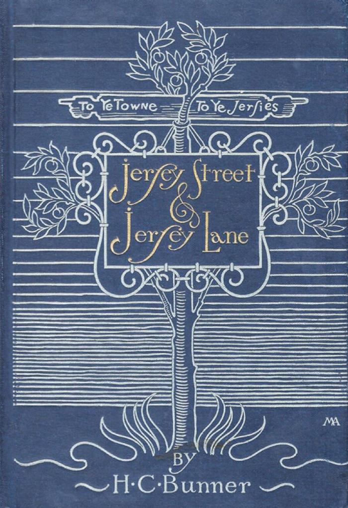 Jersey Street and Jersey Lane: Urban and Suburban Sketches