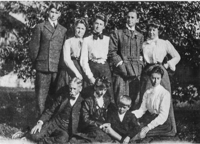 The Family Influence