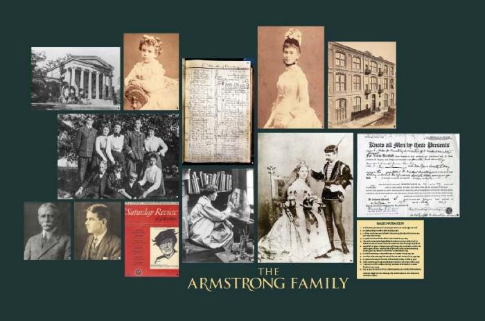Armstrong Family Panel